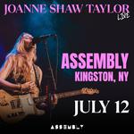 Joanne Shaw Taylor 