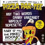 PIZZA PAR-TEE