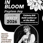 Magnolia House: In Bloom Payton Joy Solo Acoustic Show