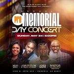 Annual Pre Memorial Day Concert