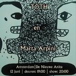 TŌTH en Marta Arpini