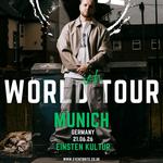 PROSE - Munich | The Worldish Tour