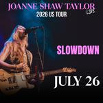An Evening With Joanne Shaw Taylor 
