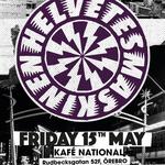 Kiosk skate shop 10 years party