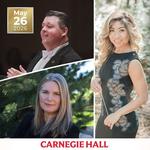 Perpetual Light: Duruflé’s Requiem and Vivaldi’s Gloria at Carnegie Hall with DCINY