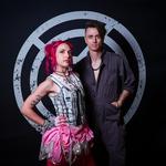ICON FOR HIRE: SCRIPTED 15 YEAR ANNIVERSARY - September 24, 2026 at The Rave / Eagles Club