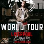 PROSE - Liverpool | The Worldish Tour