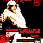 Sara Hebe en Tandil