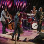 Andy Sheppard & Przemysław Strączek Trio