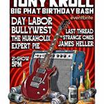 Tony Kroll's Big Phat Birthday Bash
