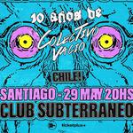 SARA HEBE & RAMIRO JOTA ★ VIERNES 29 MAYO ★ Club Subterráneo