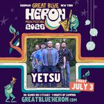 Yetsu @ The Great Blue Heron Music Festival