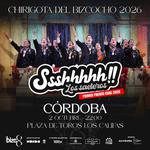 "Ssshhhhh!!" en Córdoba
