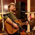 Folk singer/songwriter Jeremiah Craig live at Brookton's Market