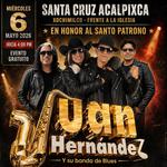 ¡SANTA CRUZ ACALPIXCA SE LLENA DE MÚSICA!