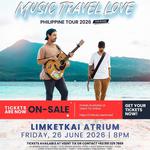Music Travel Love Philippine Tour 2026