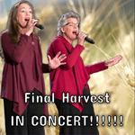 Final Harvest In Concert