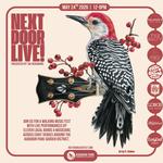 Jordan Foley - Next Door Live! Presented by The Neighbors