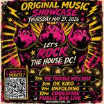 Original Music Showcase