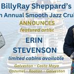 Billy Ray Sheppard's Smooth Jazz Cruise through the Caribbean 2026