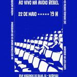 Dani Bessa na Audio Rebel (RJ)
