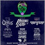TGR17 - The Green Rooms anniversary open air festival