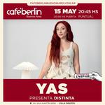 Yas Presenta Distinta