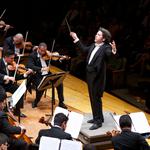 Gustavo Dudamel Conducts the National Youth Symphony Orchestra of Venezuela