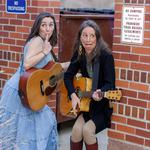 Kate Farmer w/Sara Farmer @ Butterscotch Studios