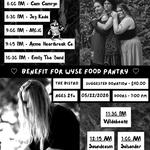Starving Artists Bistro Benefit