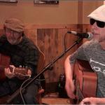 “BRITTAIN & SILVA” live at Porch Cafe 