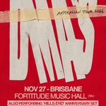 Australian Tour 2026