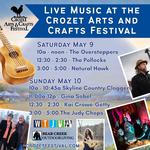 Crozet Arts and Crafts Festival