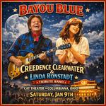 Creedence Clearwater & Linda Ronstadt Tribute at the CAT Theater in Columbiana, OH