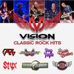 Vision - Classic Rock Hits at Mantua