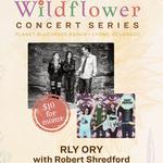 RLY ORY + Robert Shredford