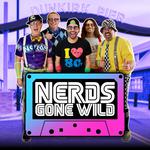 NERDS GONE WILD at Dunkirk's Music on the Pier!