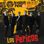 Los Pericos en Rockstar Fest Vol. 3 2026