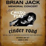 BRIAN JACK MEMORIAL CONCERT