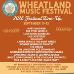Wheatland Music Festival 2026