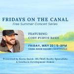 Fridays on the Canal