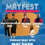 Mayfest Music & Arts Festival 2026