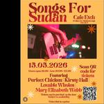 Songs for Sudan