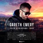 GARETH EMERY PRESENTS CYBERPUNK