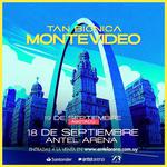 Tan Bionica - El Regreso en Montevideo