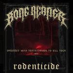 BONE REAPER "Obsessed With Death/Driven To Kill" Tour- Canberra