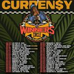Winners Circle Tour W/ Curren$y