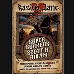  Supersuckers with Scott H Biram & Razing Jane