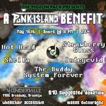 The Pigeon Pack Presents: A Punk Island Benefit