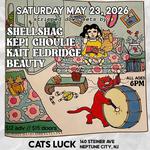 Shellshag, Kepi Ghoulie, Kait Eldridge, Beauty (acoustic)